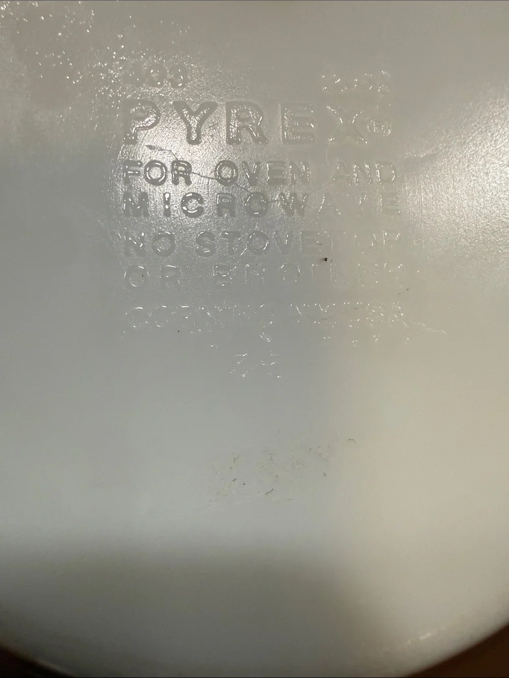 Pyrex Woodland 403 2.5 Liter